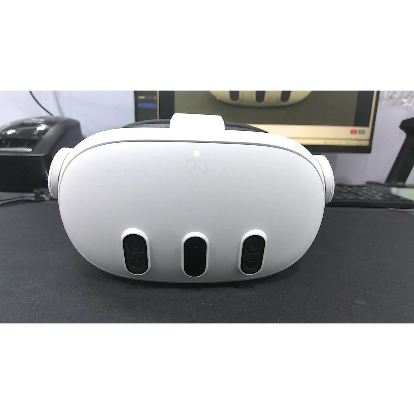 Oculus Quest 3 512GB Mixed Reality Headset: Asgard's Wrath 2 Bundle