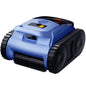 Seauto Pool Vacuum,3 Modes for In/Above-Ground Pools Up to 2150 Sq. Ft., Lasts Up to 150 Mins,Wall Climbing,180W Brushless Motor