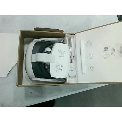 Oculus Quest 3 512GB Mixed Reality Headset: Asgard's Wrath 2 Bundle