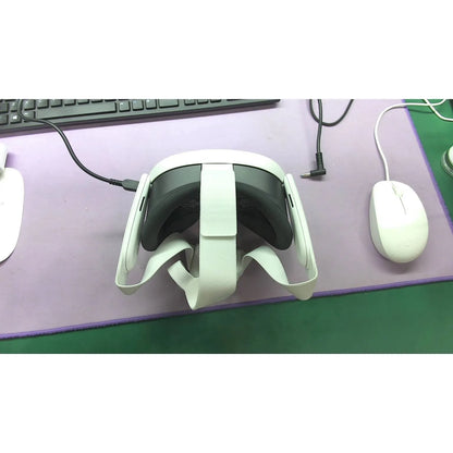 Oculus Quest 3 512GB Mixed Reality Headset: Asgard's Wrath 2 Bundle