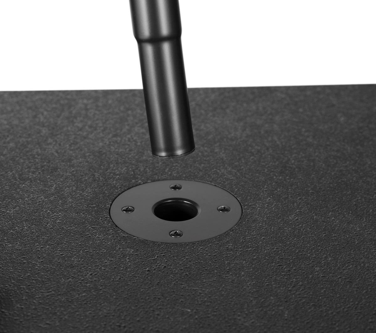 PRORECK CLUB-8000N Passive Subwoofer 18inch ,Black ,easy Setup