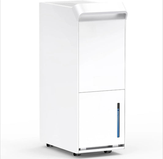 2500 Sq.Ft Dehumidifier,   Max 34 Pint/D Dehumidifier,with Drain Hose, Intelligent Humidity Control