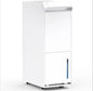 2500 Sq.Ft Dehumidifier,   Max 34 Pint/D Dehumidifier,with Drain Hose, Intelligent Humidity Control