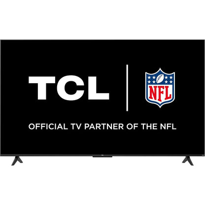 55" 4K UHD HDR Smart TV with Wi-Fi, Ethernet, and Multiple Ports