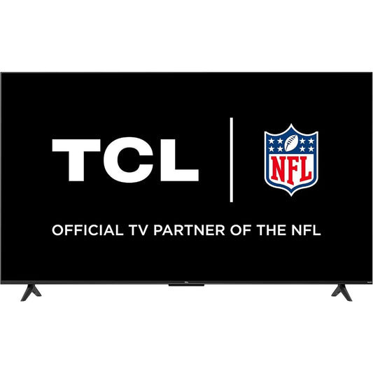 55" 4K UHD HDR Smart TV with Wi-Fi, Ethernet, and Multiple Ports