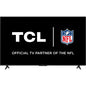55" 4K UHD HDR Smart TV with Wi-Fi, Ethernet, and Multiple Ports
