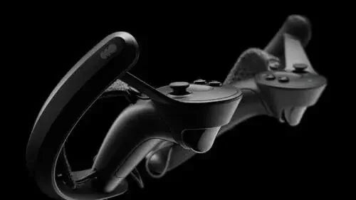 Valve Index VR Full Kit with High Resolution Display and Wide Field of View for Immersive Gaming Experience