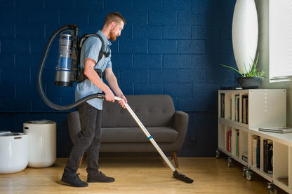 2.0 Lightweight Bagless Backpack Vacuum w/ Pro Tool Kit and 5 YR Warranty
