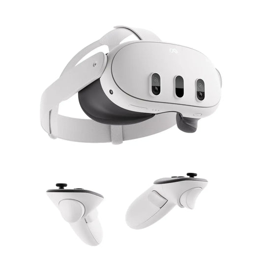 Graphical Processing Power — Virtual Reality Without Wires — Access to 40+ Games with a 3-Month Trial of Meta Horizon+ Included