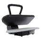 Steam Press for Clothes 1600W Steam Fabric Press Machine Smart Steam Press with Touch Screen & 5 Fabric Function for Home
