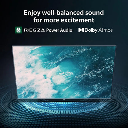 55" Class QLED 4K UHD Smart TV with Voice Remote and Live TV Streaming Options