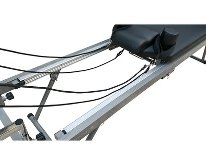 Pilates Reformer,Foldable Pilates Machine for Home
