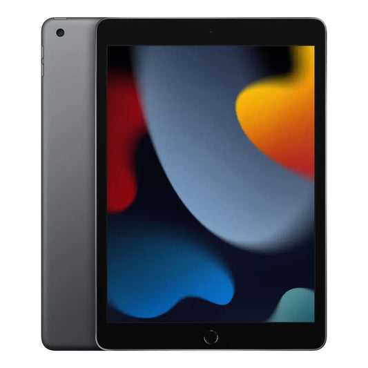 Apple / iPad 9 / A2602 / 64GB / Grey / WiFi / Grade 1 & 2 WiFi  Genuine Tablet
