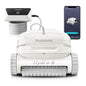 Chasing Hydro 4 Inground Pool Vacuum Cleaner | 50ft Corded Pool Robot for Floor, Wall & Waterline Cleaning | Smart App Control