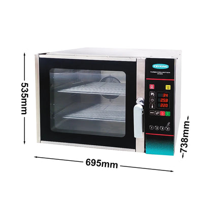 Factory Supply Bread Microwave Hot Air Convection Oven Pizza Commercial Electric Oven For Home