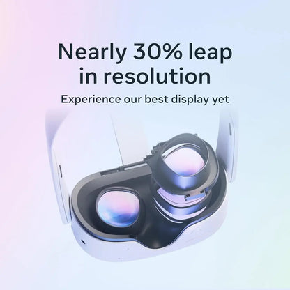 Graphical Processing Power — Virtual Reality Without Wires — Access to 40+ Games with a 3-Month Trial of Meta Horizon+ Included