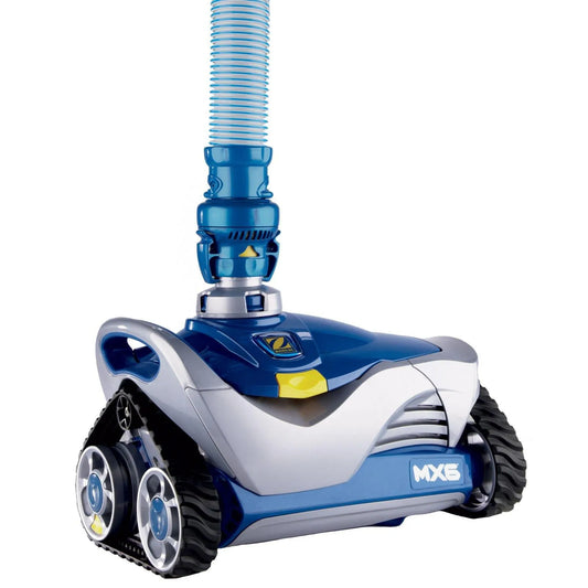 MX6 Automatic Suction In Ground Swimming Pool Cleaner With Hoses