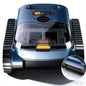 Cordless Robotic Pool Cleaner, 180Min Runtime, Dual Motors, 7800mAh Batter