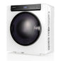 1400W Electric Tumble Compact Laundry Dryer Stainless Steel Tub 8.8lbs /2.6cu.ft