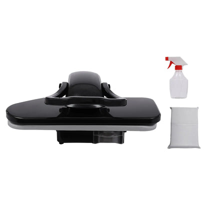 Steam Press for Clothes 1600W Steam Fabric Press Machine Smart Steam Press with Touch Screen & 5 Fabric Function for Home