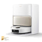 V50 Ultra Complete White Robot Vacuum Cleaner Mopping Function 24,000Pa