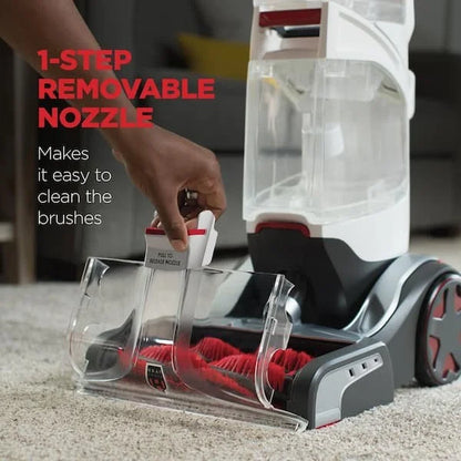 SmartWash Advanced Carpet Cleaner Upright Automatic FH52023V