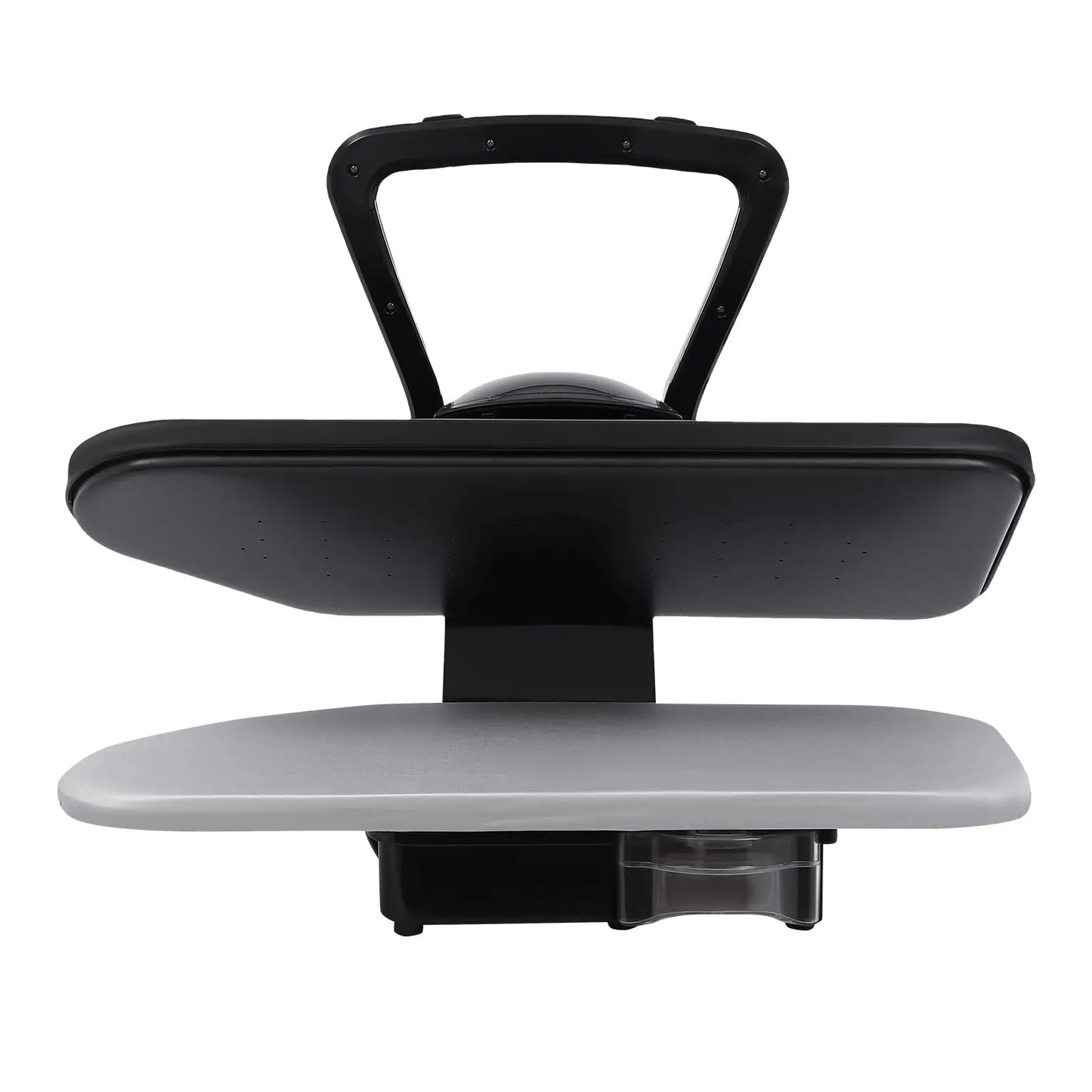 Steam Press for Clothes 1600W Steam Fabric Press Machine Smart Steam Press with Touch Screen & 5 Fabric Function for Home