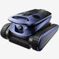 (2026 New) Seauto SAT 40 Robotic Pool Vacuum, Waterline Cleaning, AI Sonar Navigation, 240-Min Runtime, up to 3,200 Sq.ft