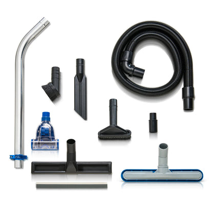 2.0 Lightweight Bagless Backpack Vacuum w/ Pro Tool Kit and 5 YR Warranty