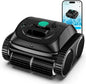 C1 Pool Cleaner Wall Climb Cordless Robotic Pool Robot In-Ground Pools