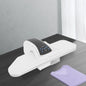 Professional Steam Iron Press 5 Fabric Mode Intelligent Steam Press Desktop Garment Steam Press Iron Household Ironing Equipment for Home Apparel Shop Curtain Sheet