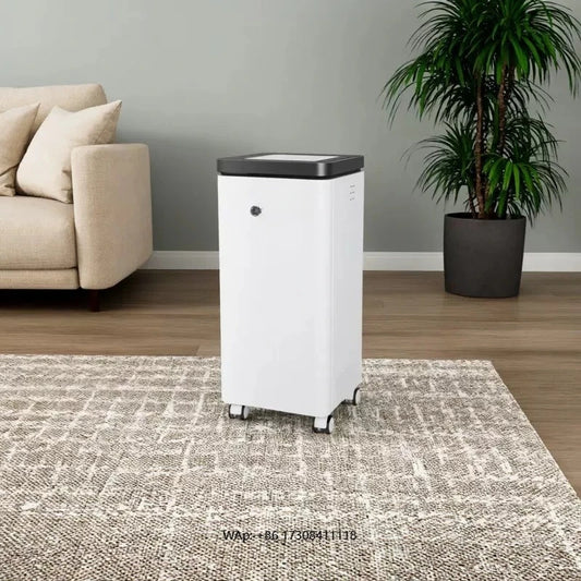 Portable Pet Air Purifier Filters HEPA Carbon Pre-Filter for Smart Electric Air Purifiers Metal Material for Home Use Cats Dogs