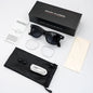 2026 SANVNET GS4 MAX Smart Eyewear 8MP Video Camera Sunglasses Wi-Fi Transfer Audio Record Smart AI Glasses with Dual Lenses