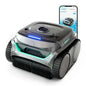 C2 Robotic Pool Cleaner, Cordless Pool Vacuum for Inground Pools
