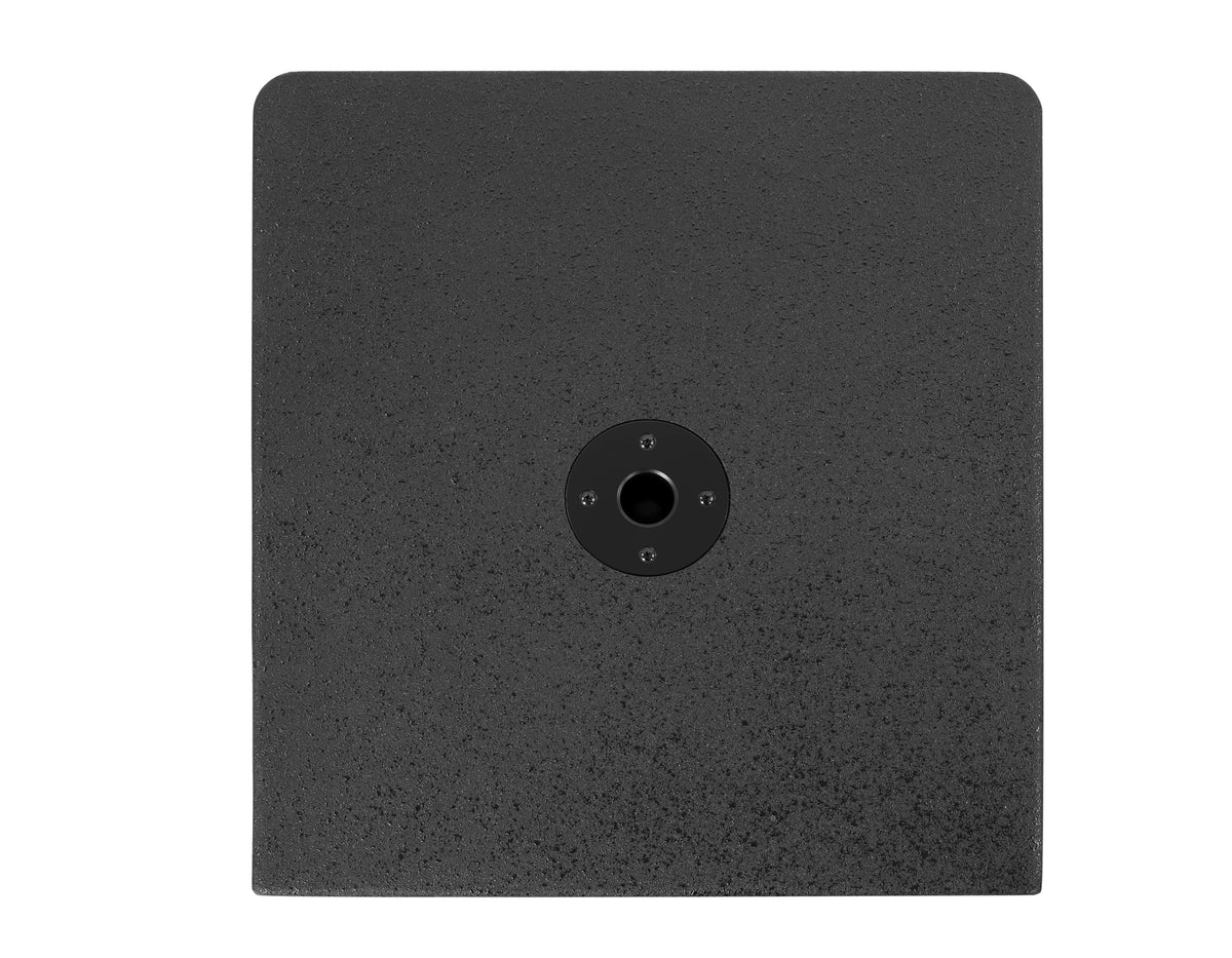 PRORECK CLUB-8000N Passive Subwoofer 18inch ,Black ,easy Setup