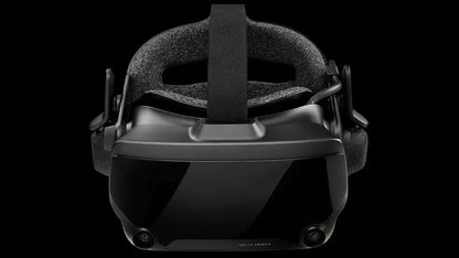 Valve Index VR Full Kit with High Resolution Display and Wide Field of View for Immersive Gaming Experience