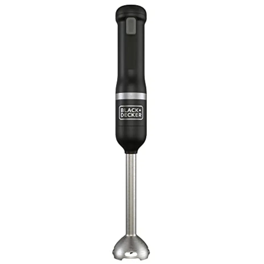 Kitchen Wand Cordl Immersion Blender, 6 in 1 Multi Tool Set, Hand Blender with Charging Dock, BCKM1016KS10