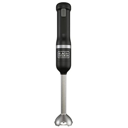 Kitchen Wand Cordl Immersion Blender, 6 in 1 Multi Tool Set, Hand Blender with Charging Dock, BCKM1016KS10