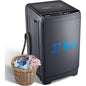 Washing hines 27 LBS ull Automatic Clothes Washer and Spinner Combo with 10 Progand 8 Water Level, Laundry Wash Spin Dryer or Ap