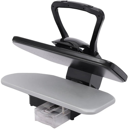 Steam Press for Clothes 1600W Steam Fabric Press Machine Smart Steam Press with Touch Screen & 5 Fabric Function for Home