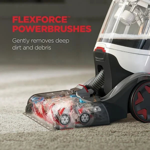 SmartWash Advanced Carpet Cleaner Upright Automatic FH52023V