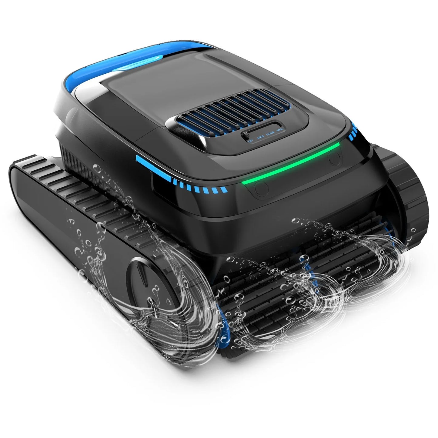 120Min ARROBO CP20 Cordless Robotic Pool Cleaner for Inground Above Ground Pool