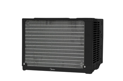 Midea 5000 BTU Window Air Conditioner Like New Condition Compact Room AC Unit Cooler for Bedroom Living Space up to 150 Sq.Ft