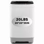 Washing Machine Portable 20Lbs Compact Washer & Dryer for Home w/ Drain Pump
