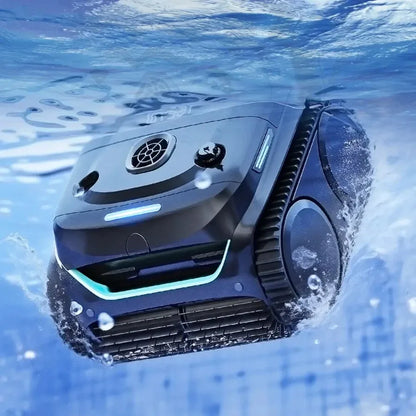 C2 Robotic Pool Cleaner, Cordless Pool Vacuum for Inground Pools